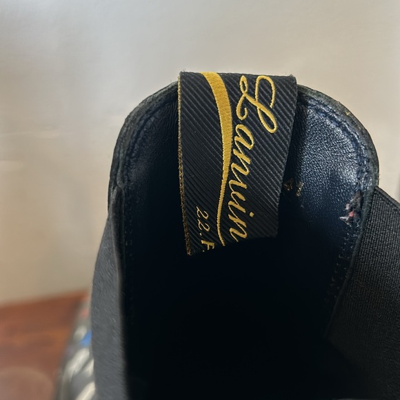 Lanvin x Gallery dept ankle boots - Picture 5 of 7